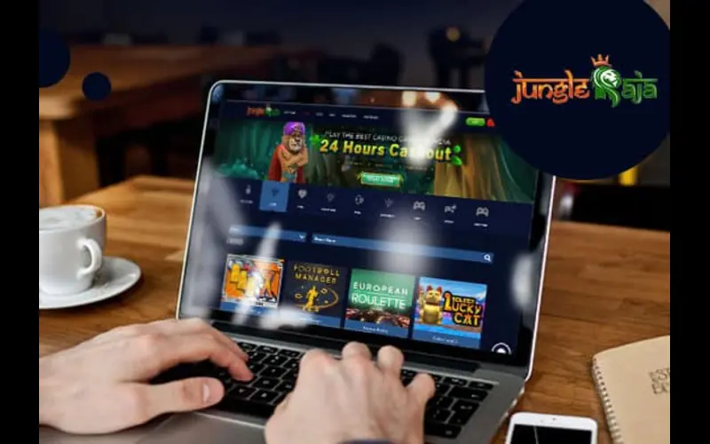 jungle raja casino​ featured image