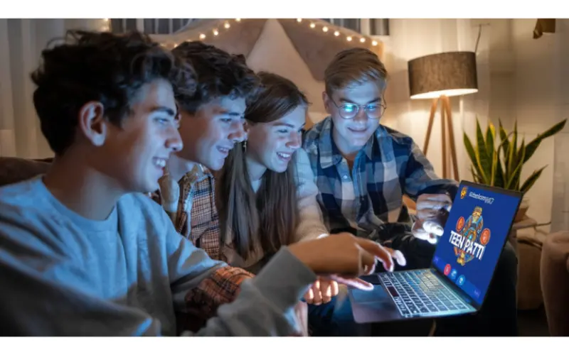teen patti online game​ body image