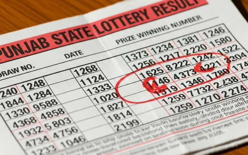 punjab state lottery result​​ at Desi Casino body image